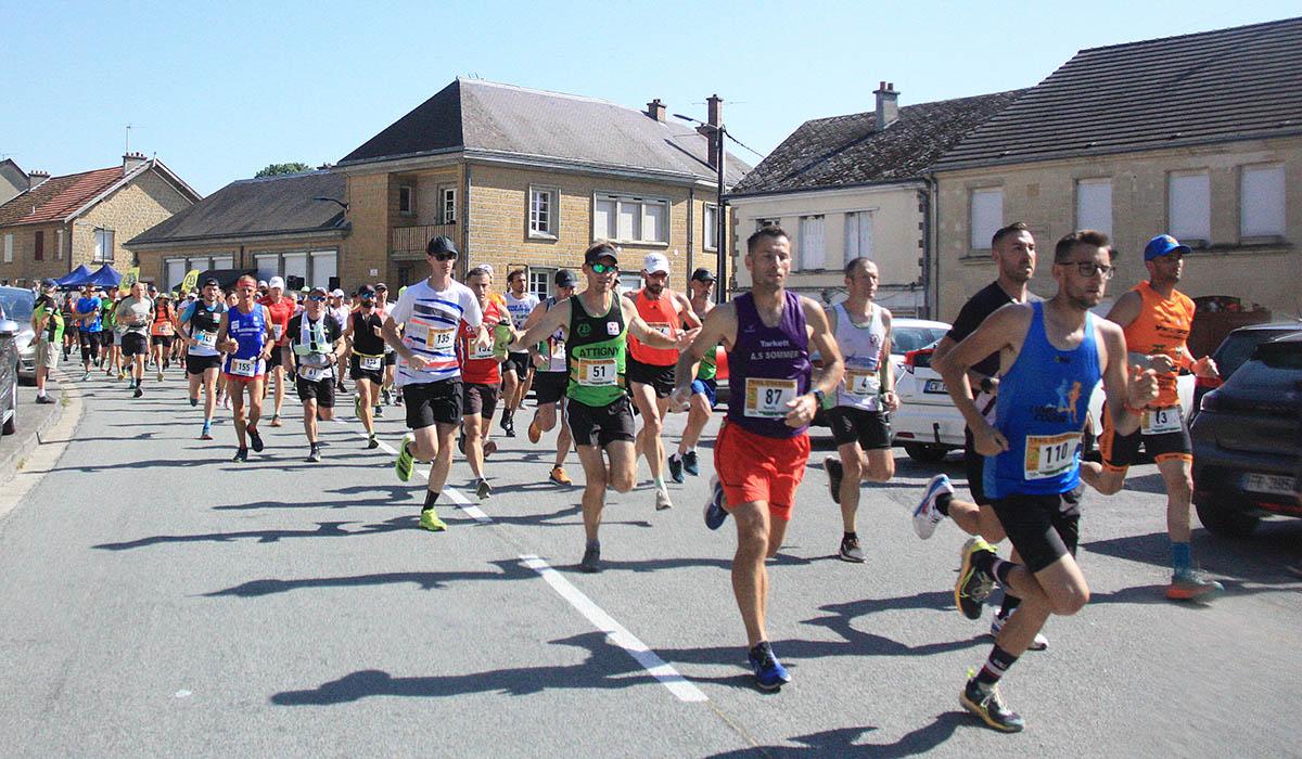 Infos sur le trail d'Écordal